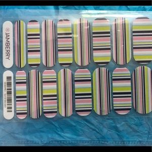 Jamberry Nail Wraps-Full Sheet